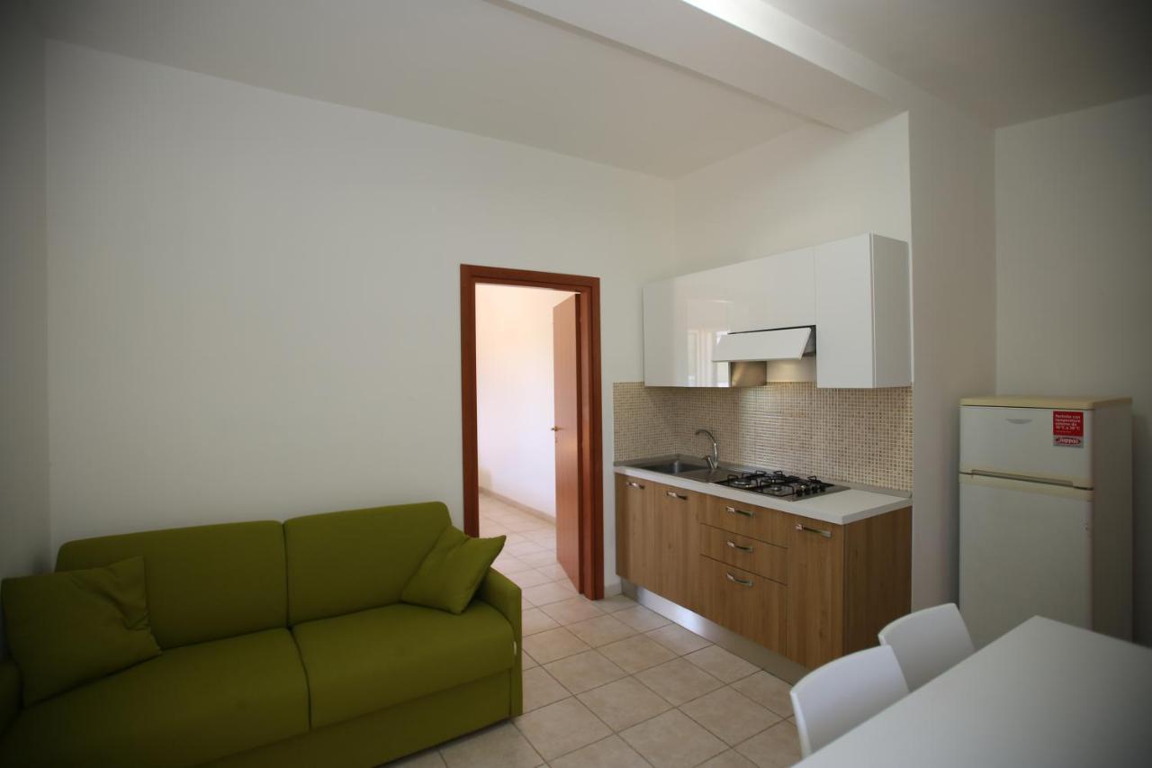 Annaluce Apartments В'єсте Екстер'єр фото