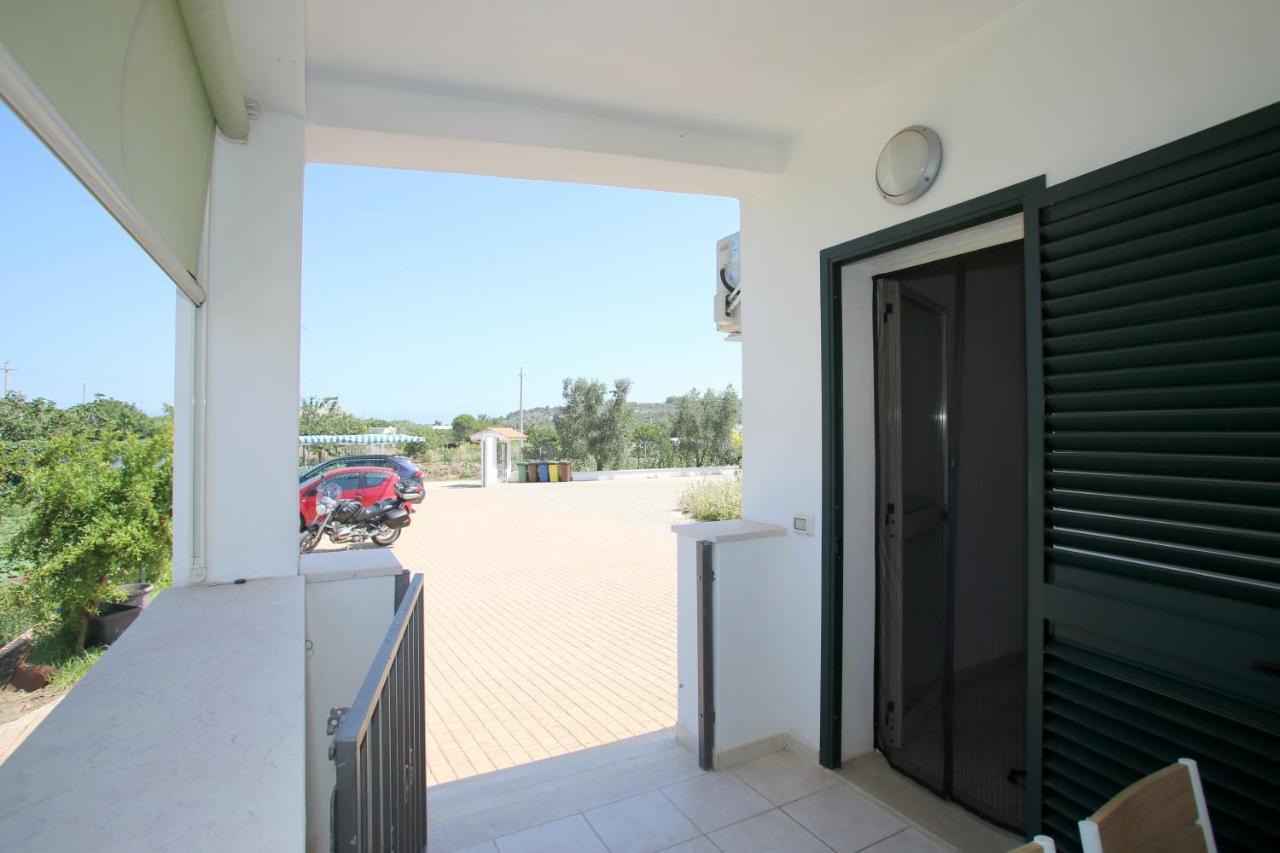 Annaluce Apartments В'єсте Екстер'єр фото