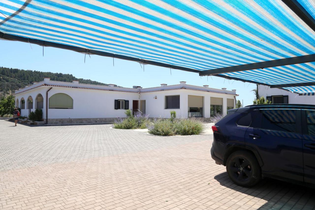 Annaluce Apartments В'єсте Екстер'єр фото