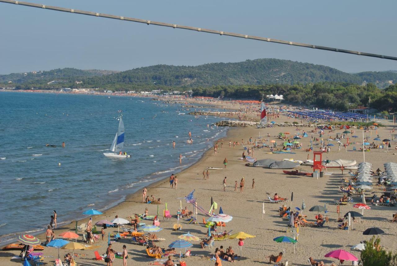 Annaluce Apartments В'єсте Екстер'єр фото